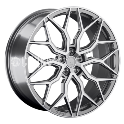 9,5x21/5x120 ET49 D72,6 LS FG13 MGMF (конус, C570)
