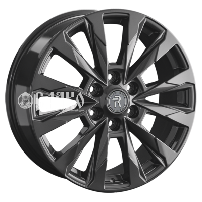 8x20/6x139,7 ET55 D95,10 LX240 GM (пш, C570)