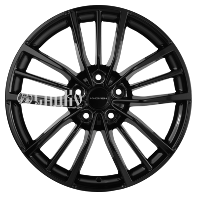7x18/5x114,3 ET45 D67,1 KHW1812 (Changan CS75 FL) Black