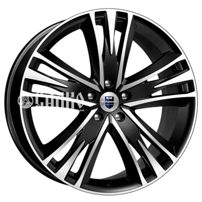 8,5x20/5x127 ET45 D71,6 Атлас (КС661M) Алмаз черный