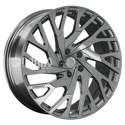 9x22/5x120 ET43 D72,6 LS FG49R MGM (конус, C570)