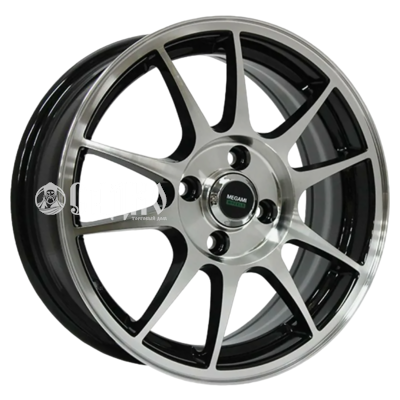 6x15/5x114,3 ET38 D67,1 MGM-5 BKF