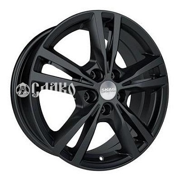 7x17/5x114,3 ET45 D66,1 Мельбурн (КЛ245) Бархат новый