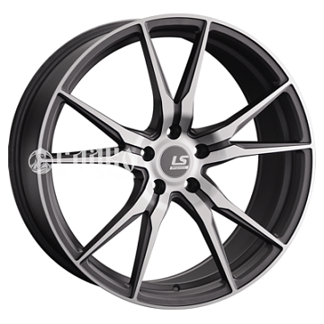 8,5x20/5x114,3 ET45 D67,1 RC04 MGMF (конус)