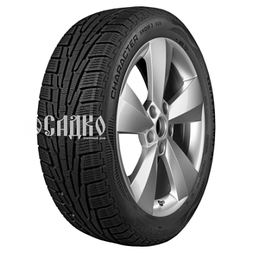 255/60R18 112R XL Character Snow 2 SUV TL