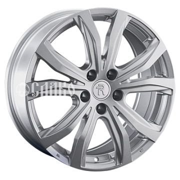 8x20/5x114,3 ET42 D60,1 CHG14 Sil (конус, C570)