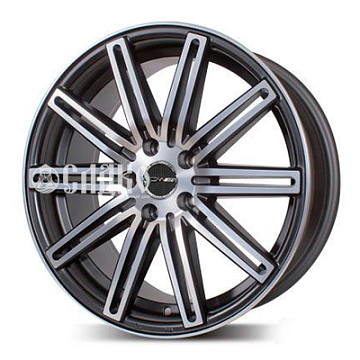 6,5x16/5x114,3 ET40 D67,1 1004 (CV4) M/U4B