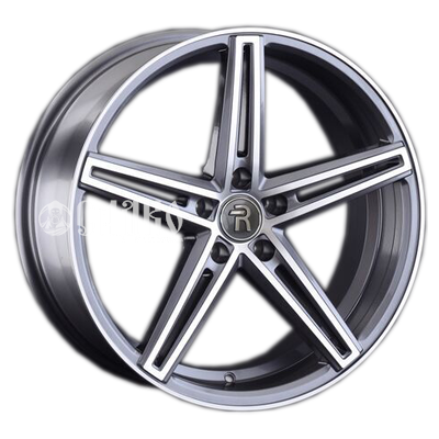 9x20/5x112 ET33 D66,6 A136 GMF (конус, A001)