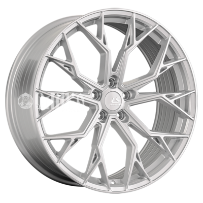 9x21/5x114,3 ET43 D67,1 RC61 Sil (конус)