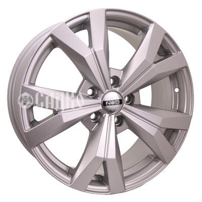 7,5x17/5x120 ET50 D65,1 715 Silver