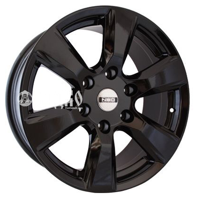 7,5x17/6x139,7 ET25 D106,1 705 BL