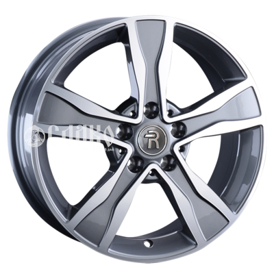 7x17/5x112 ET40 D57,1 A188 GMF (конус, C570)