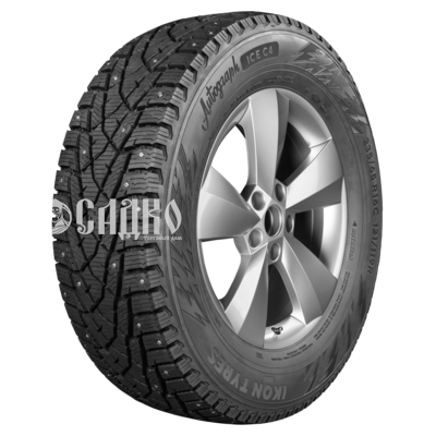 205/65R16C 107/105R Autograph Ice C4 TL (шип.)