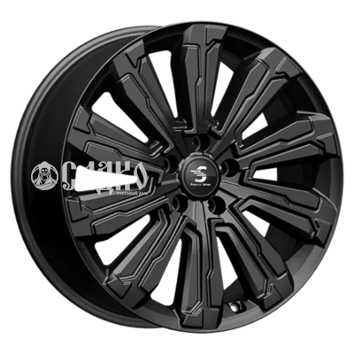 8x20/5x108 ET36 D65,1 HUMBER (КР1061) Fury black