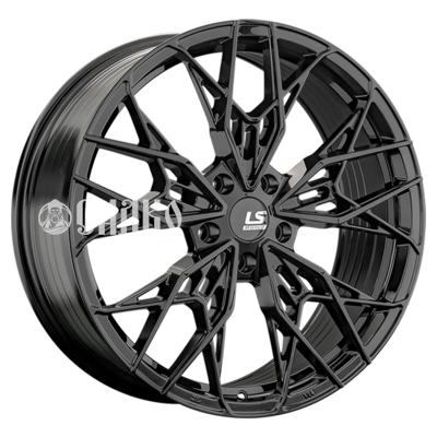 8,5x19/5x120 ET25 D72,6 RC83 BK (конус)