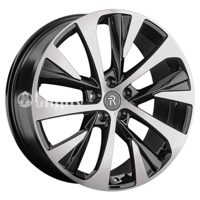 8x20/5x108 ET38 D60,1 JT13 BKF (конус, C570)