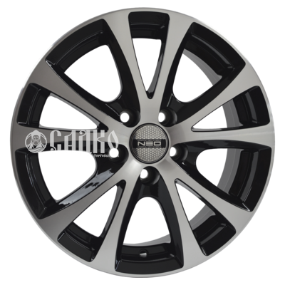 6x15/4x100 ET45 D54,1 509 BD