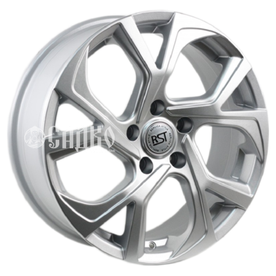 6,5x17/5x114,3 ET35 D67,1 R087 (Sportage) Silver
