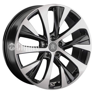 8x20/5x108 ET46 D63,3 GL71 BKF (конус, C570)