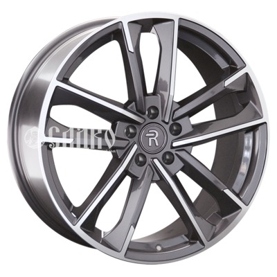 9x20/5x112 ET33 D66,6 A227 GMF (конус, A001)