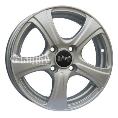 5x14/4x100 ET45 D54,1 405 Silver