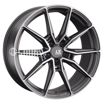 8,5x20/5x112 ET35 D66,6 RC58 MGMF (конус)