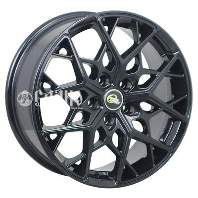 6,5x16/5x112 ET45 D66,6 CR-20 Black