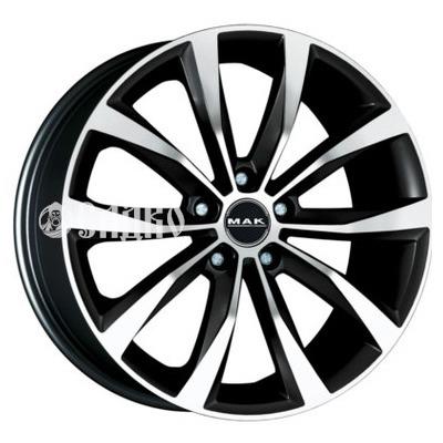 6,5x16/5x108 ET45 D72 Wolf Black mirror