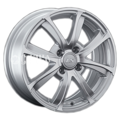 6x15/4x100 ET50 D60,1 313 Sil