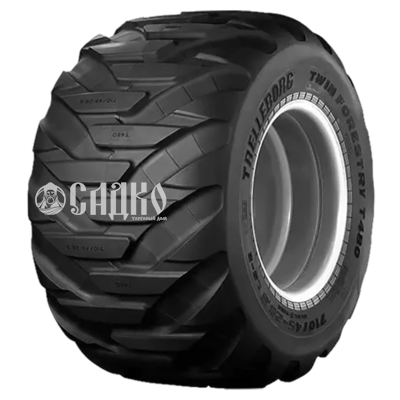 750/55-26,5 182A8 Twin Forestry T480 SB DA LS-2 TT (только шина)