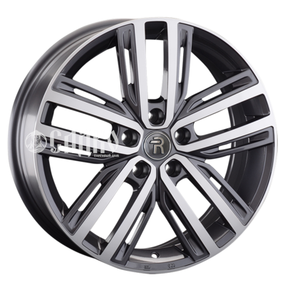 7x18/5x112 ET43 D57,1 VV227 GMF (конус, C570)