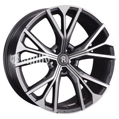 10x21/5x112 ET31 D66,6 A117 GMF (конус, A001)