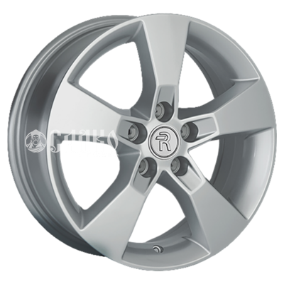7x17/5x108 ET40 D54,1 JC21 Sil (конус, C570)