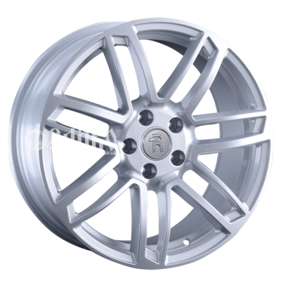 8x18/5x112 ET40 D66,6 A186 Sil (конус, A001)