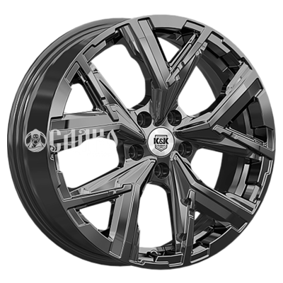 6,5x18/5x110 ET40 D67,1 Айона (КС1169) Кварц