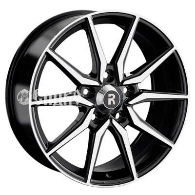 8,5x21/5x150 ET54 D110,1 TY420 BKF (пш)