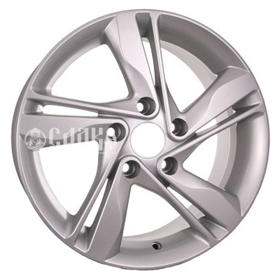 6,5x16/5x114,3 ET50 D66,1 650 Silver