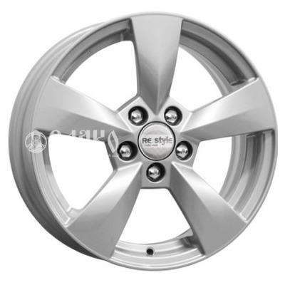 6x15/5x100 ET38 D57,1 КС700 Сильвер
