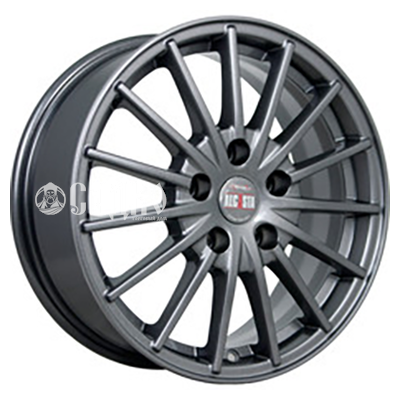 7x17/5x114,3 ET47 D67,1 M60 Graphite