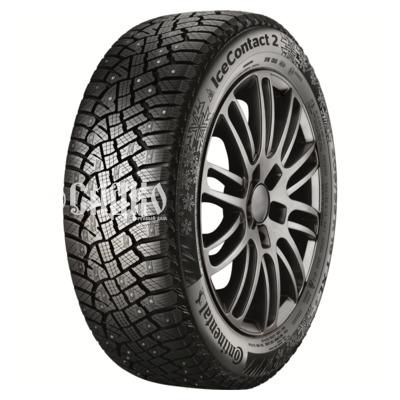 215/60R16 99T XL IceContact 2 TL KD (шип.)
