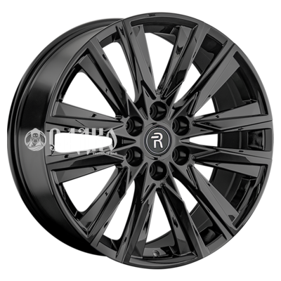 9x20/6x139,7 ET30 D100,1 TA15 BK (конус)