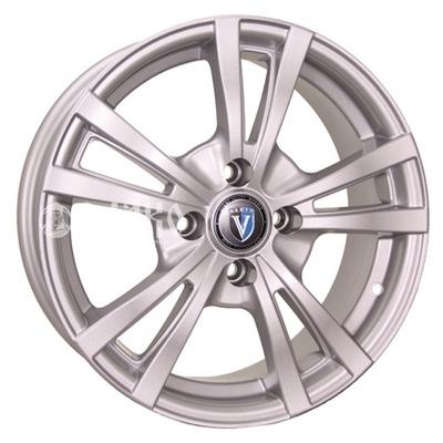 5,5x14/4x100 ET43 D60,1 1404 Silver