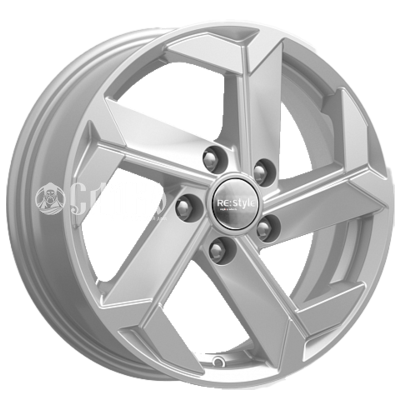 6x16/5x112 ET43 D57,1 КС979 Сильвер Реплика