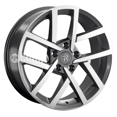 7x17/5x112 ET46 D57,1 VV368 MGMF (конус, C570)