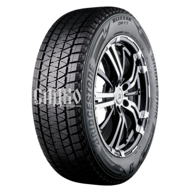 215/70R16 100S Blizzak DM-V3 TL