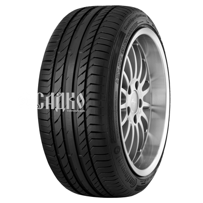 235/55R19 101Y ContiSportContact 5 N0 TL FR