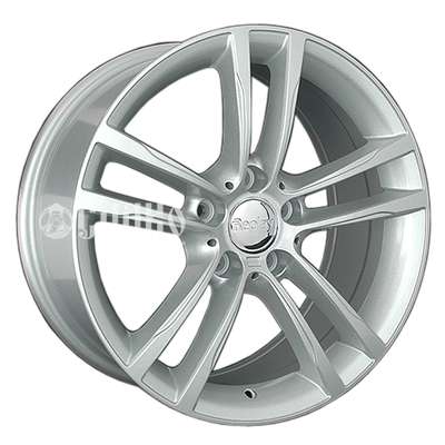 9x19/5x120 ET48 D74,1 B170 Sil (конус, B640)