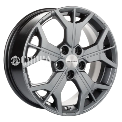 7x17/5x114,3 ET45 D60,1 KHW1715 (CS75) Gray