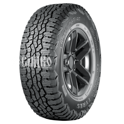 245/65R17 107T Outpost AT TL
