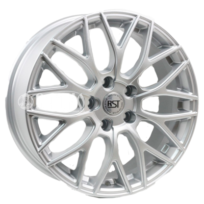7x17/5x108 ET33 D60,1 R137 (Tiggo) Silver